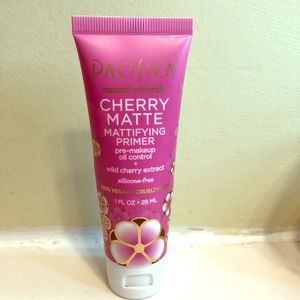 Pacifica Cherry Matte Primer, used only twice.